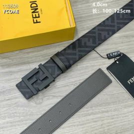 Picture of Fendi Belts _SKUFendiBelt40mmX100-125cm8L561622